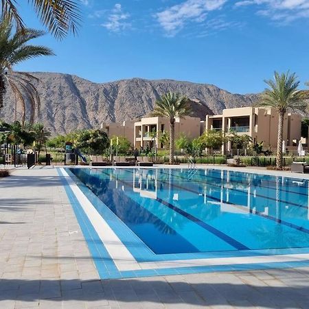 One Bedroom Apartment Muscat Bay Exterior foto