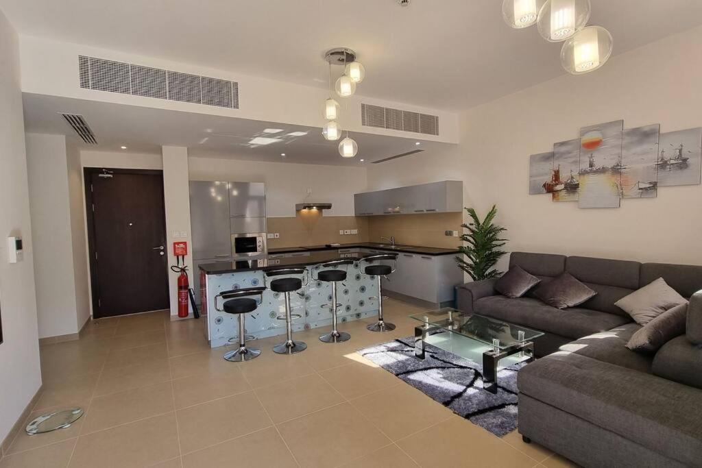 One Bedroom Apartment Muscat Bay Exterior foto