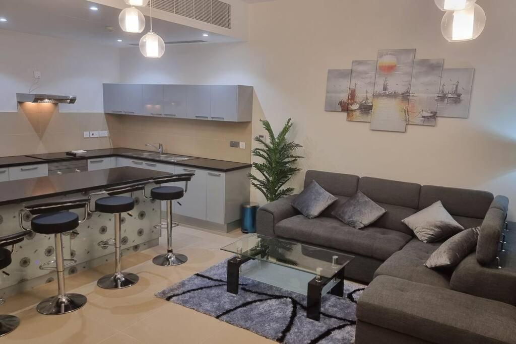 One Bedroom Apartment Muscat Bay Exterior foto