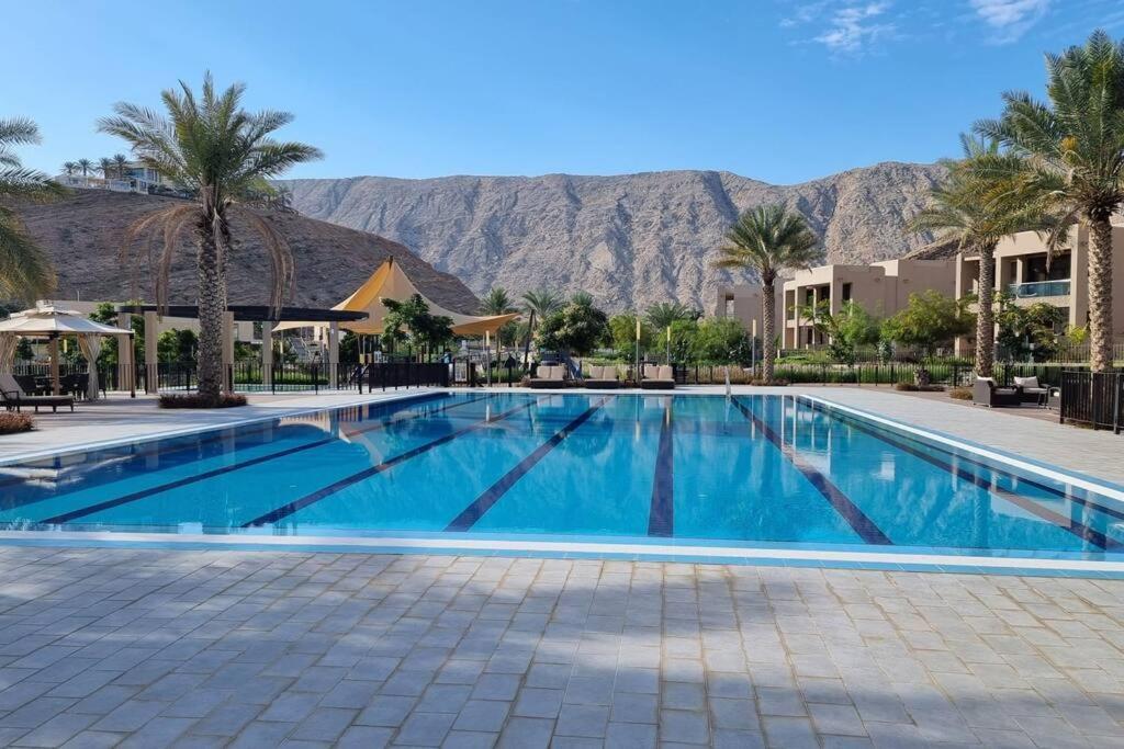 One Bedroom Apartment Muscat Bay Exterior foto