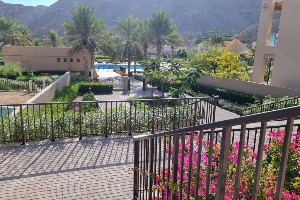 One Bedroom Apartment Muscat Bay Exterior foto